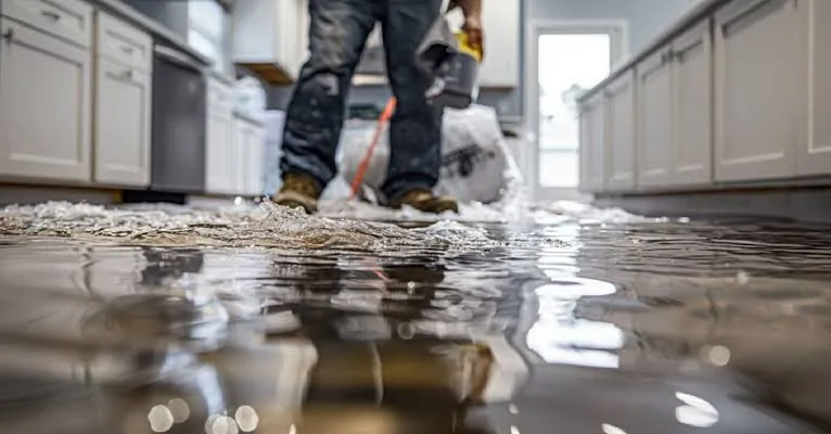 Water damage restoration companies near me in Shreveport, LA - Emergency flood extraction
