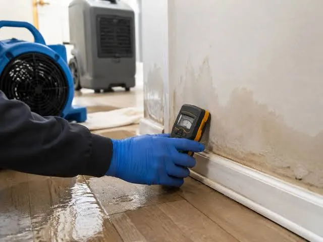 24/7 Water damage restoration services in Shreveport, LA - Rapid flood cleanup and mitigation